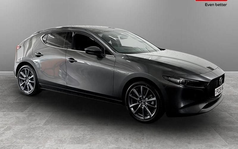 New Mazda 3 Takumi-Line 140 HP (102 kW) 2026 Hatchback