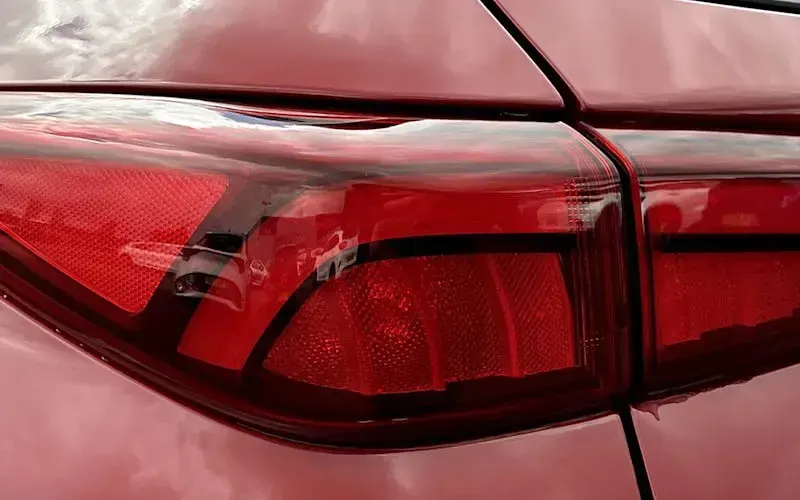 Used Hyundai Kona Ultimate 141 HP (103 kW) 2022 Red SUV