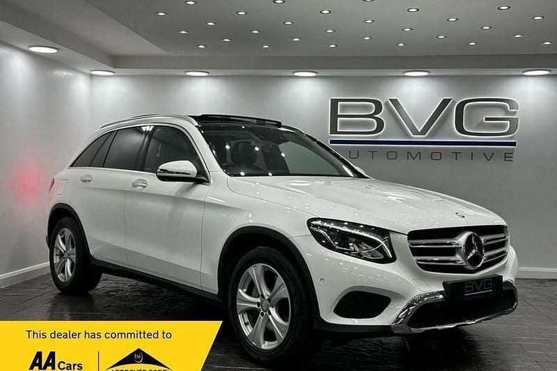 Used 2016 Mercedes GLC220 Premium | £14,994 (Good price) - Image 1/1