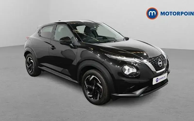 Used Nissan Juke N-Connecta 114 HP (83 kW) 2023 SUV