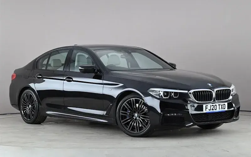 Begagnad BMW 530 M Sport 265 HK (194 kW) 2020 Sedan