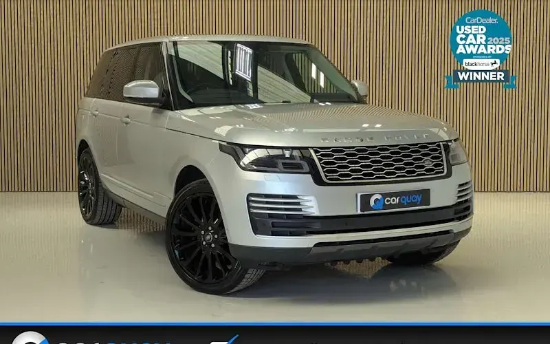 Used Land Rover Range Rover Vogue SE 275 HP (202 kW) 2019 SUV