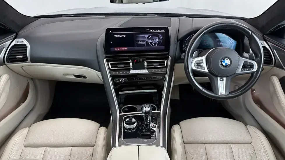 Używany BMW 840 Comfort Edition 333 KM (244 kW) 2023 Czarny Coupe