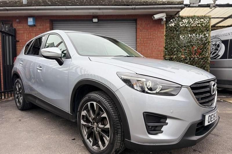 Used Mazda CX-5 Inclusive 165 HP (121 kW) 2015 SUV