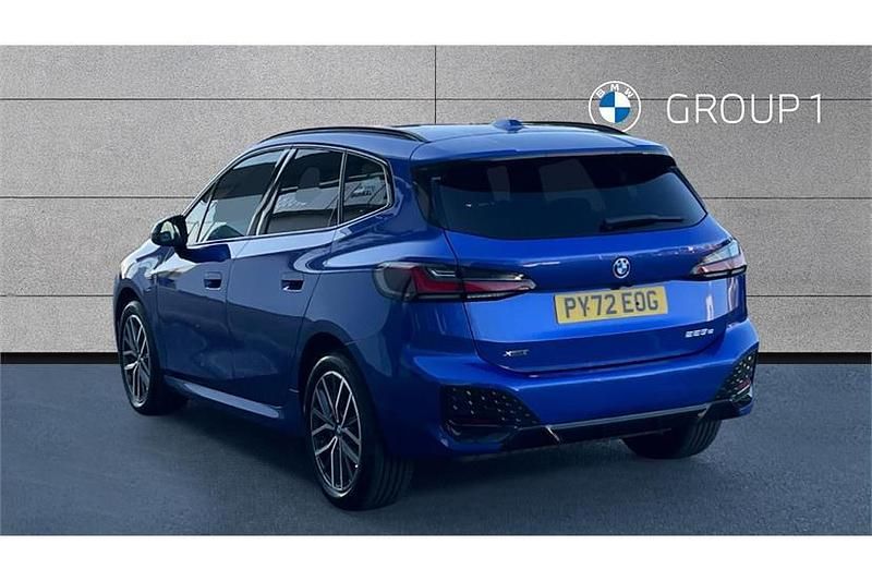 Used BMW 225 M Sport 245 HP (180 kW) 2023 Portimao blue