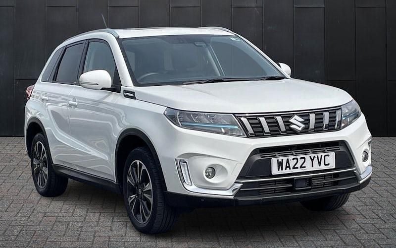 Used 2024 Suzuki Vitara SZ5 SUV | £15,740 (Good price) - Image 1/4