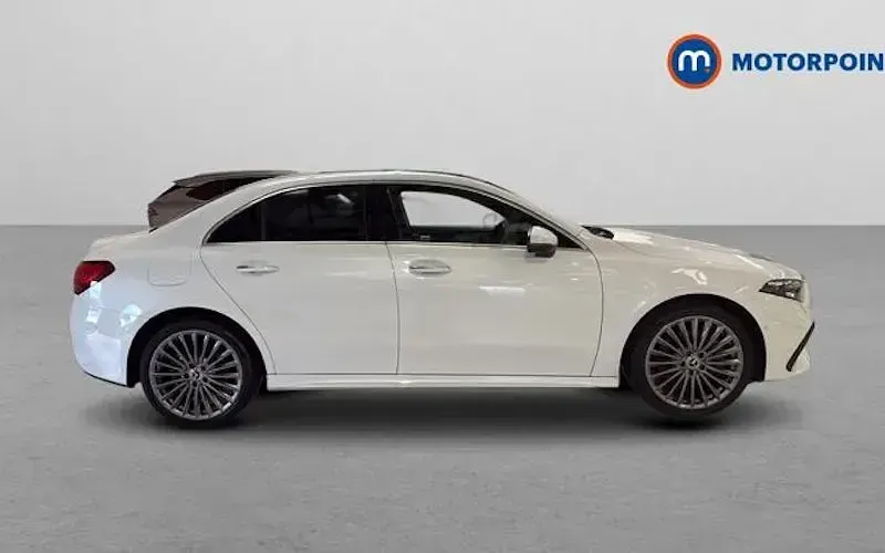 Used Mercedes A250 AMG line 218 HP (160 kW) 2025 Sedan