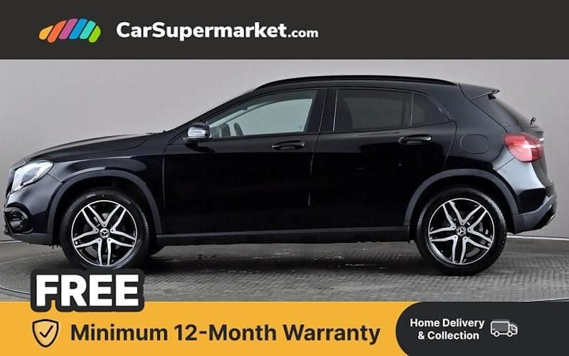 Used Mercedes GLA180 Urban 122 HP (89 kW) 2020 SUV