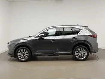 Begagnad Mazda CX-5 Inclusive 194 HK (142 kW) 2022 Grå SUV