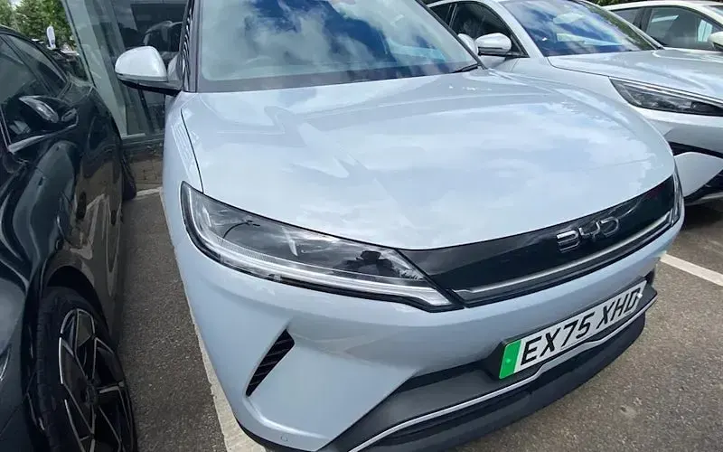 Used BYD Atto 2 Boost 130 kW (177 HP) 2026 SUV