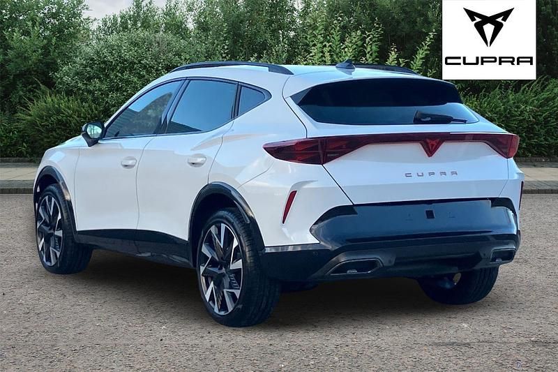 Nuevo Cupra Formentor 204 CV (150 kW) 2025 Blanco SUV