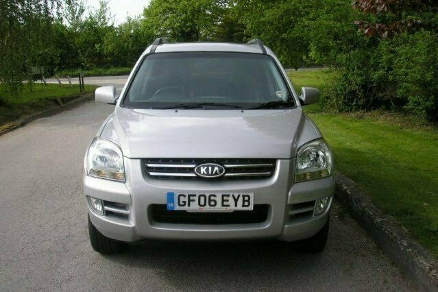 Used Kia Sportage 2006 SUV
