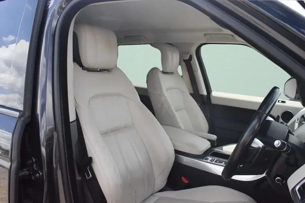 Used Land Rover Range Rover Sport HSE 306 HP (225 kW) 2018 Grey SUV