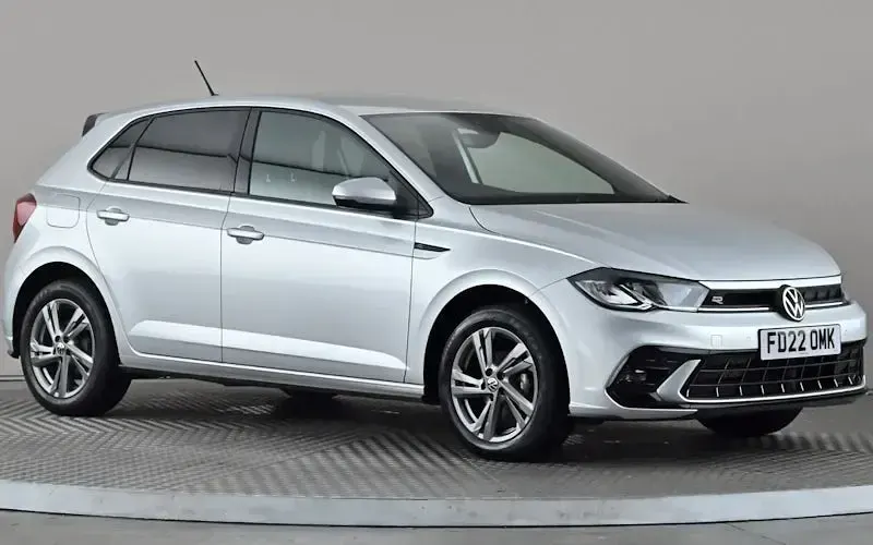 Used VW Polo R-line 95 HP (69 kW) 2026 Hatchback