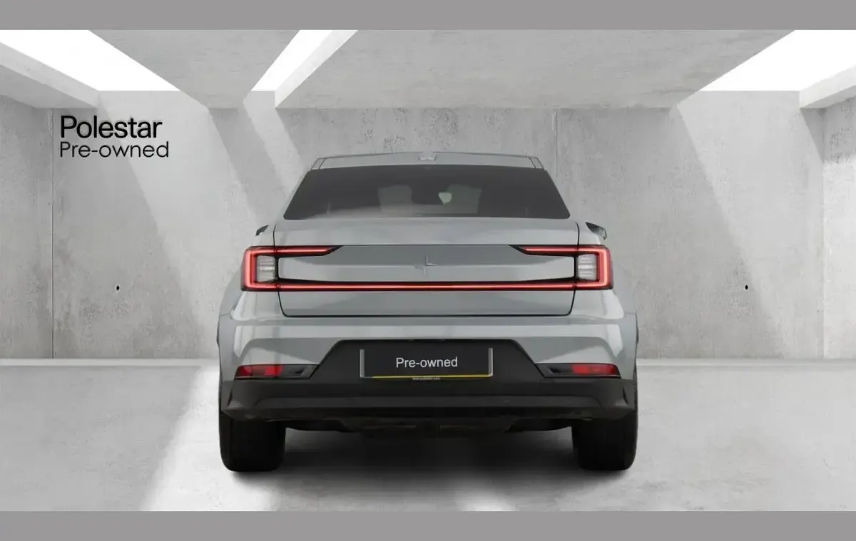 Used Polestar 2 216 kW (295 HP) 2025 Grey Hatchback