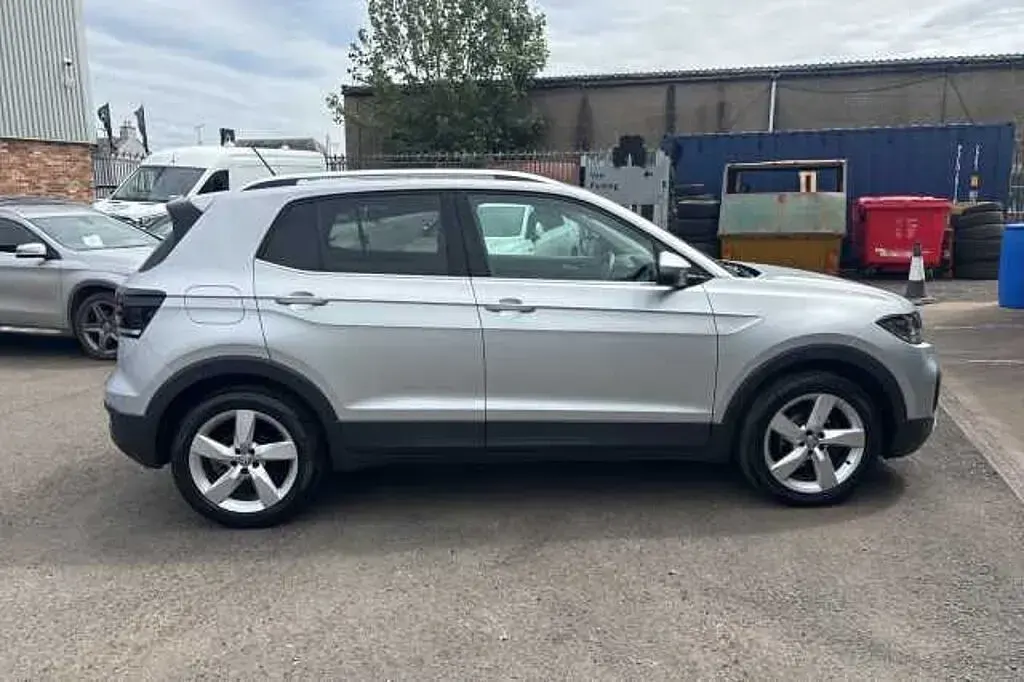 Used VW T-Cross 115 HP (84 kW) 2019 SUV
