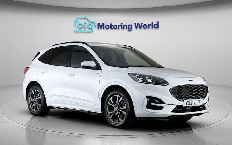 Used Ford Kuga ST-Line 224 HP (164 kW) 2023 SUV