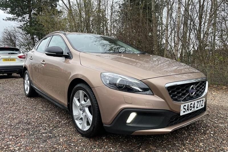 Used Volvo V40 CC 2014 Estate