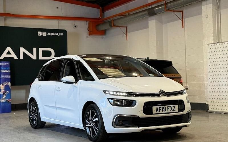 Used Citroën C4 SpaceTourer Flair 131 HP (96 kW) 2019 MPV