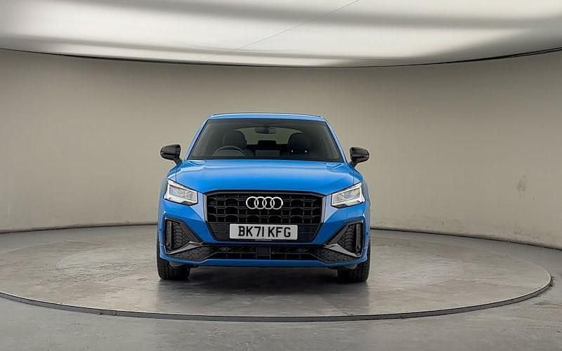 Used Audi Q2 Black Edition 150 HP (110 kW) 2026 SUV