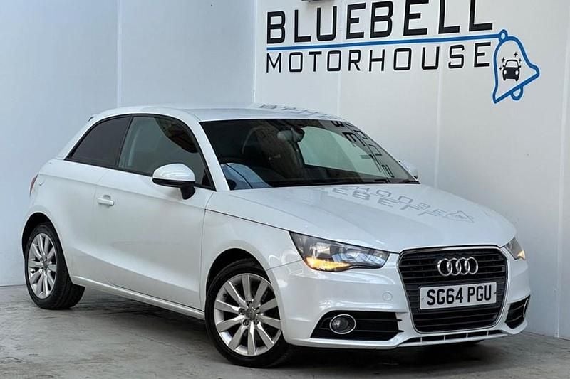 White Used 2014 Audi A1 Sport Hatchback | £4,995 (Super price) - Image 1/1