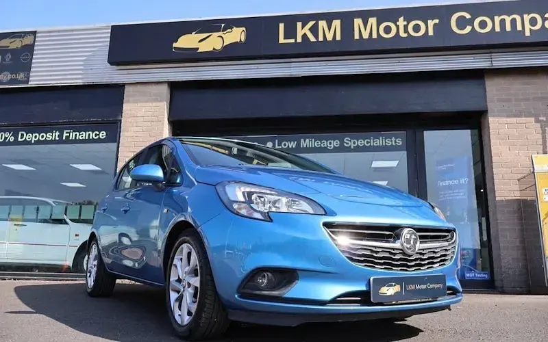 Used Vauxhall Corsa 75 HP (55 kW) 2017 Hatchback