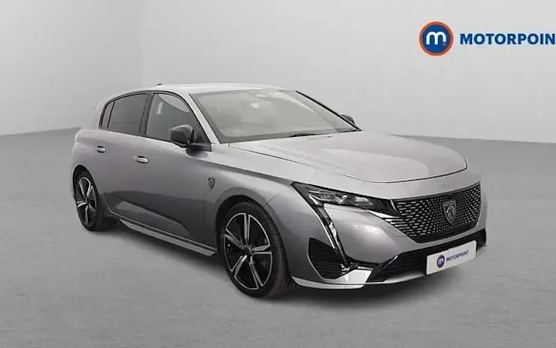 Used Peugeot 308 GTi 131 HP (96 kW) 2025 Hatchback