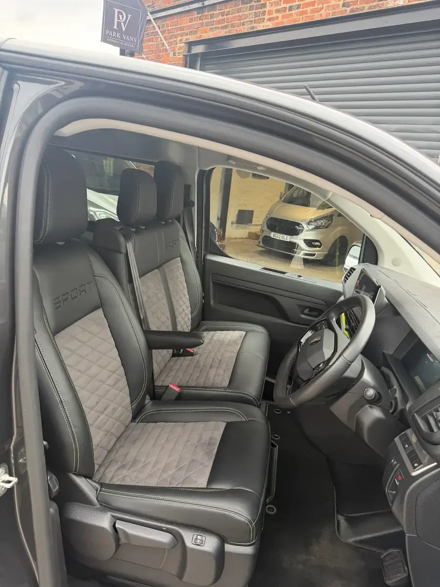 Used Peugeot Expert Sport 2025 Grey Van