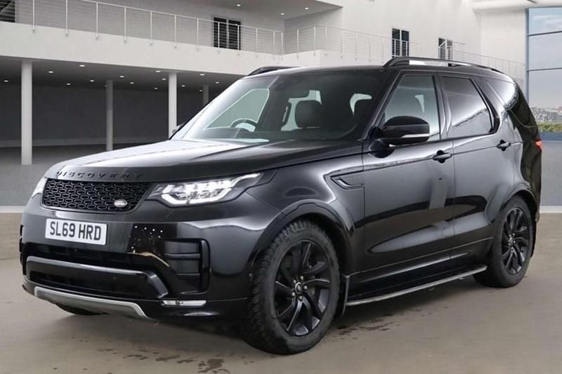 Used 2019 Land Rover Discovery 5 Landmark SUV | £31,499 (Good price) - Image 1/1
