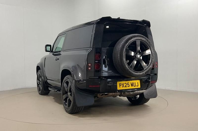Used Land Rover Defender SE Dynamic 247 HP (181 kW) 2025 Grey SUV