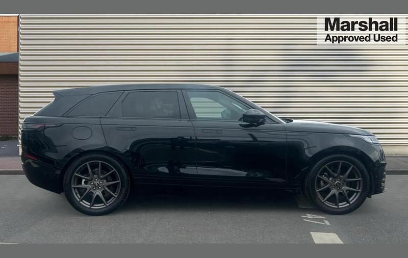 Used Land Rover Range Rover Velar HSE Dynamic 204 HP (150 kW) 2024 Black SUV