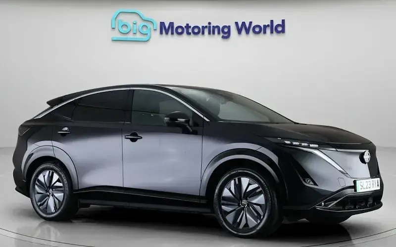 Used Nissan Ariya Advance 160 kW (218 HP) 2026 SUV