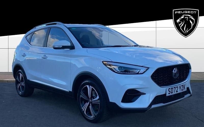 Used 2024 MG ZS Excite Hatchback | £12,645 (Fair price) - Image 1/4