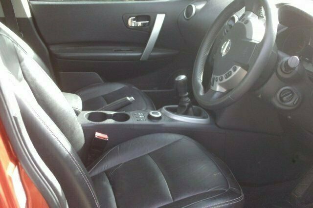 Used Nissan Qashqai 2007 SUV