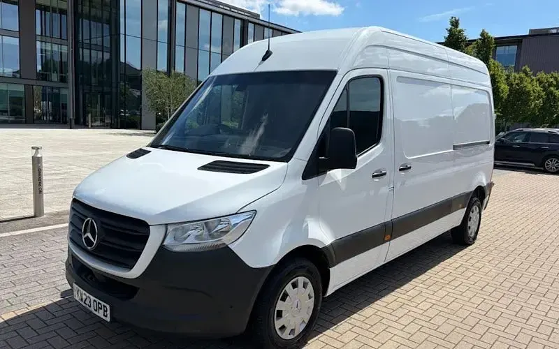 Used Mercedes Sprinter Premium 150 HP (110 kW) 2023 Van