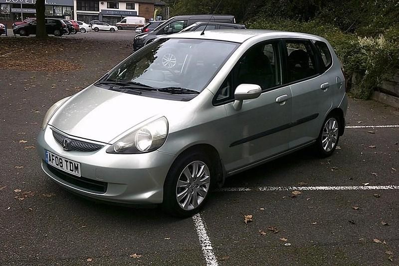 Green Used 2008 Honda Jazz SE Hatchback | £2,995 (Fair price) - Image 1/1