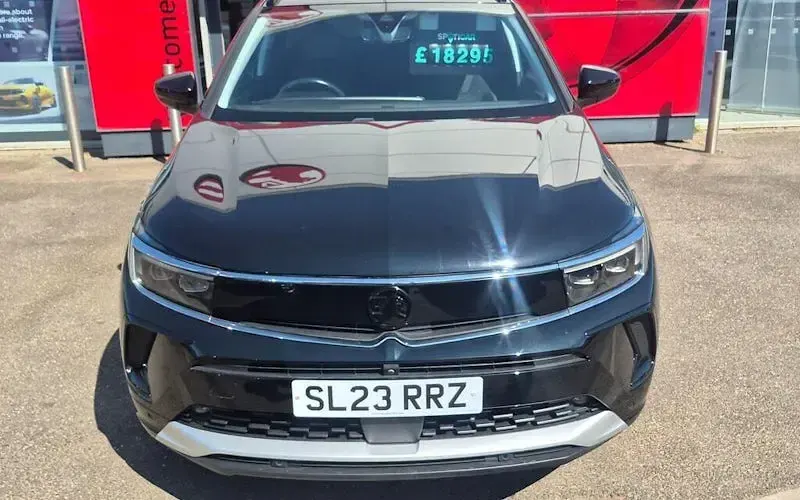 Used Vauxhall Grandland X Ultimate 224 HP (164 kW) 2024 SUV