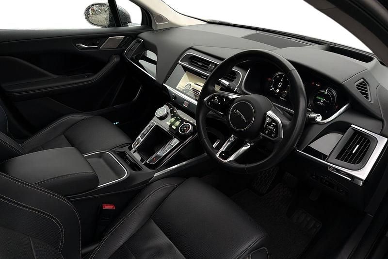 Used Jaguar I-Pace 294 kW (400 HP) 2019 Grey SUV