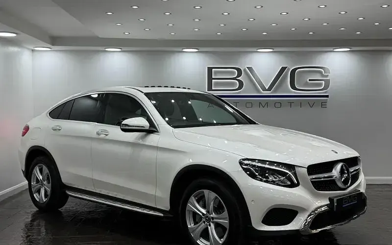 Used Mercedes GLC220 Premium 170 HP (125 kW) 2018 SUV