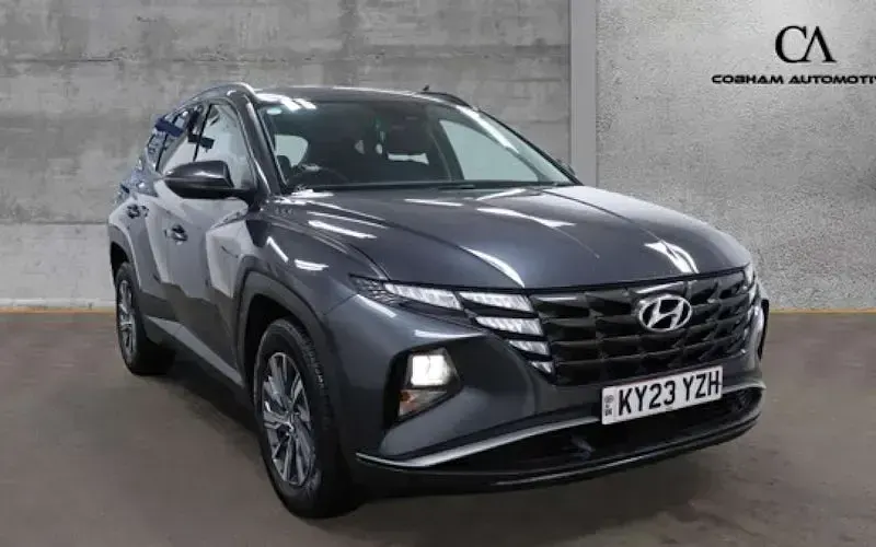 Used Hyundai Tucson SE 230 HP (169 kW) 2023 SUV