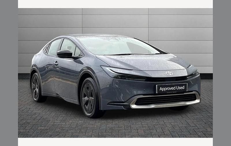 Grey Used 2025 Toyota Prius Design Hatchback | £29,995 - Image 1/2