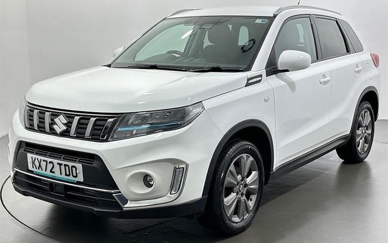 Used Suzuki Vitara SZ-T 129 HP (94 kW) 2022 Estate
