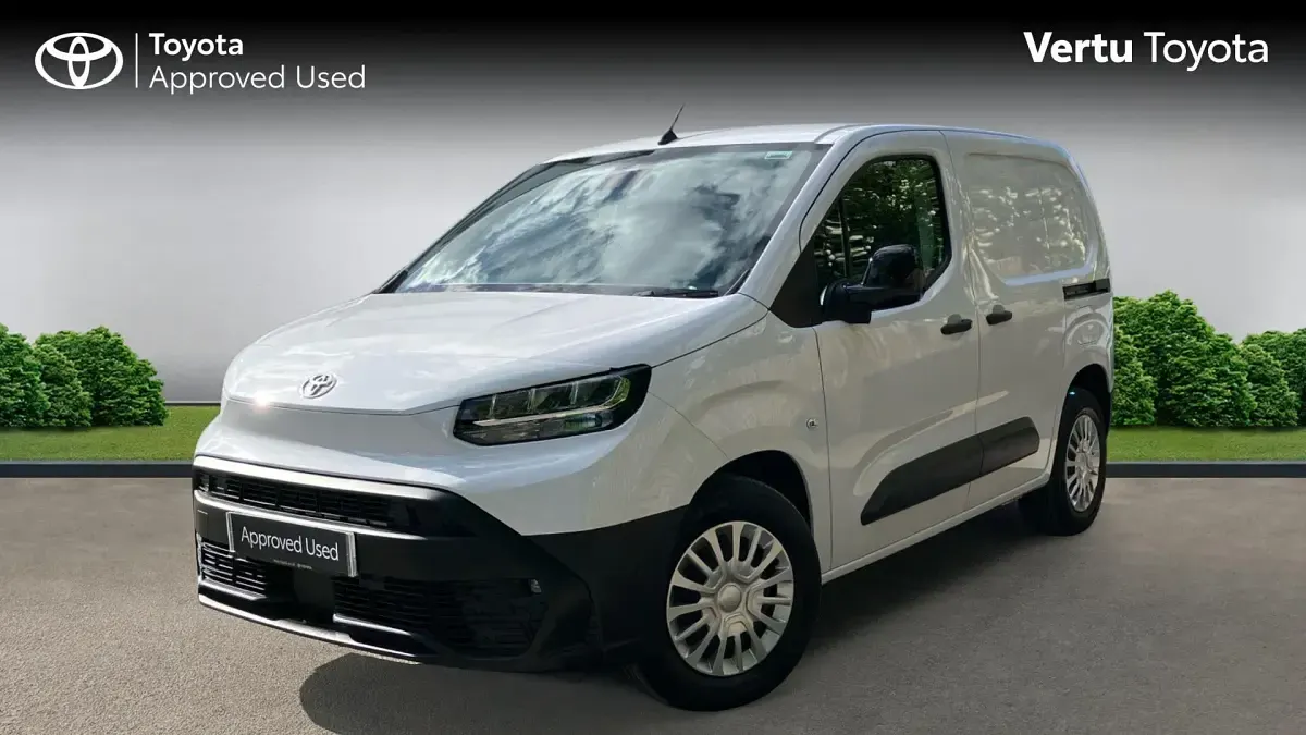 Used Toyota Proace City City 100 kW (136 HP) 2024 MPV