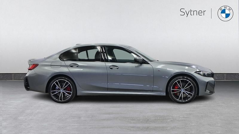 Used BMW 330e M Sport 288 HP (211 kW) 2024 Grey Sedan