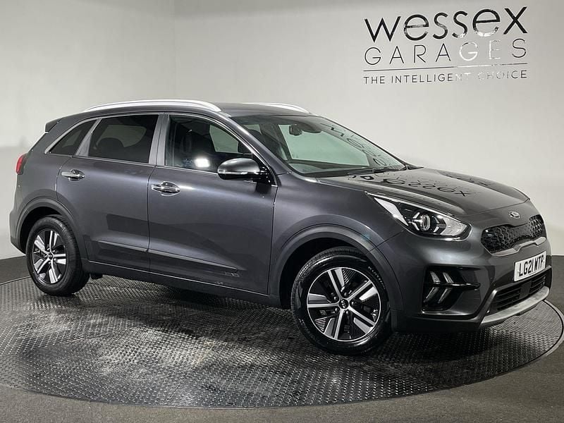 Used 2021 Kia Niro SUV | £15,870 (Good price) - Image 1/1