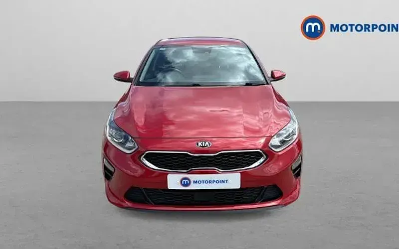 Used Kia Ceed 160 HP (117 kW) 2021 Hatchback