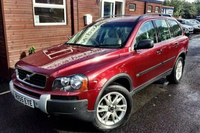 Used 2005 Volvo XC90 SUV | £8,495 - Image 1/4