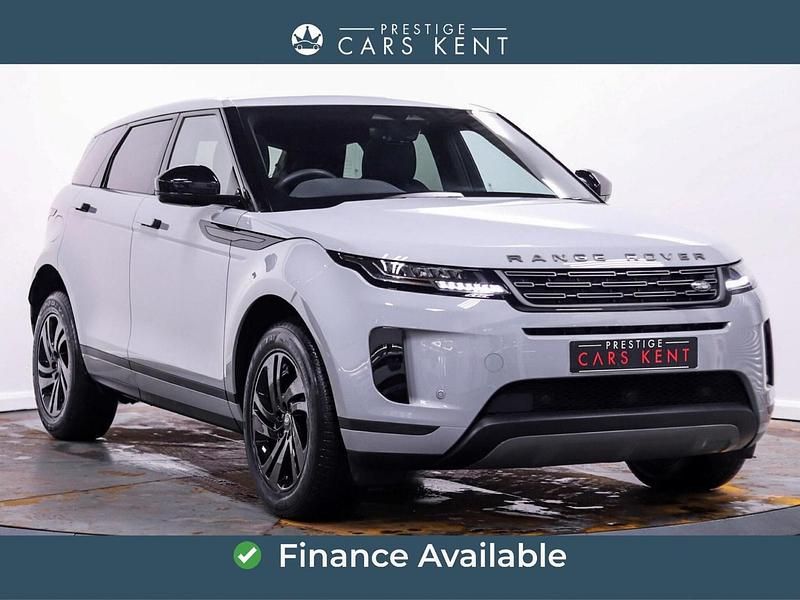 Used Land Rover Range Rover evoque S 204 HP (150 kW) 2023 Grey SUV