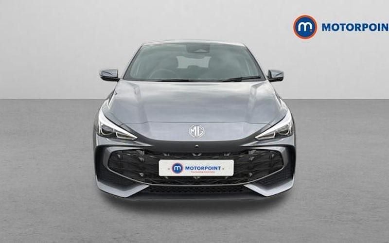 Used MG MG3 Trophy 194 HP (142 kW) 2025 Grey Hatchback