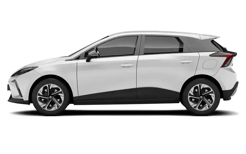 Used MG MG4 EV Trophy 150 kW (204 HP) 2025 Hatchback